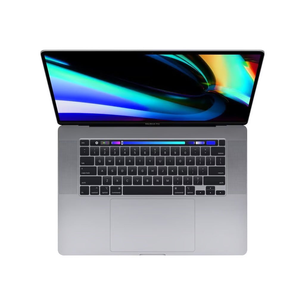 MacBook Pro intel I9 32GB Ram 512GB SSD AMD Pro Dedicated Graphics Touchbar 4k 15 inch Latest OSX Space Grey