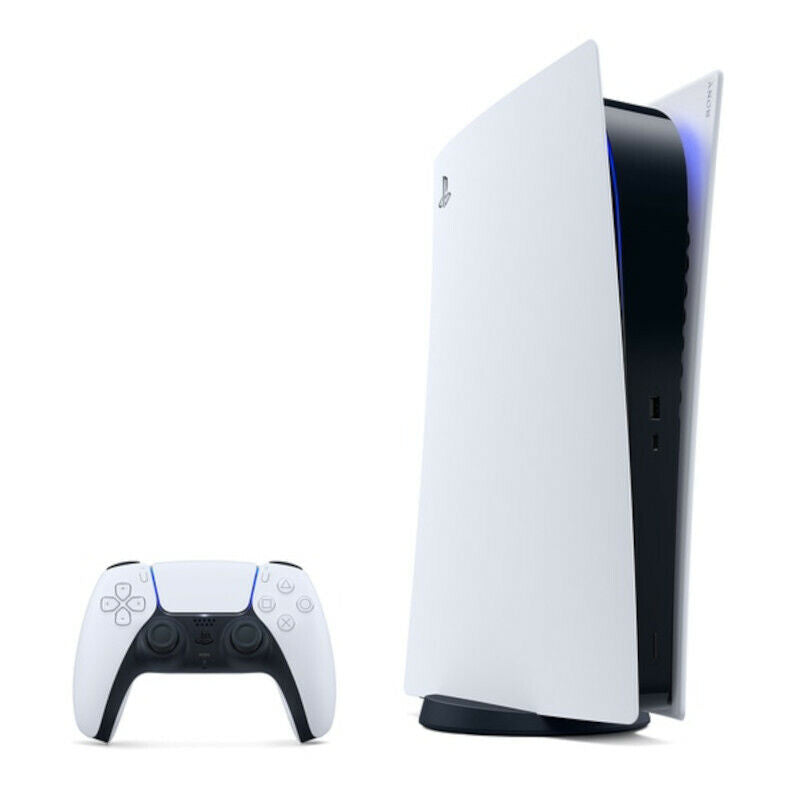 PS5 slim digital edition