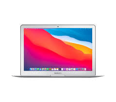 MacBook Air core i7 8GB Ram 128GB SSD