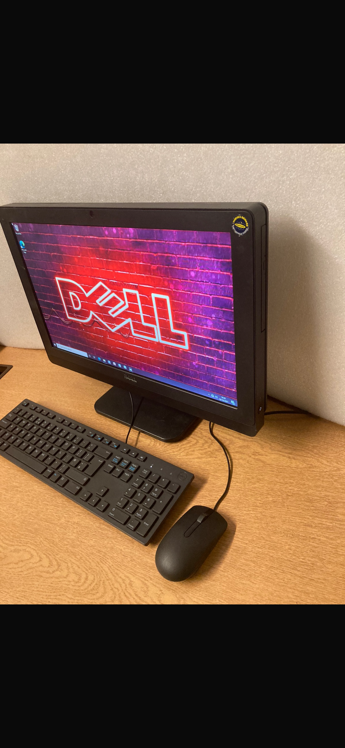 Powerful Dell optiplex PC computer core i5 8GB RAM 500GB storage