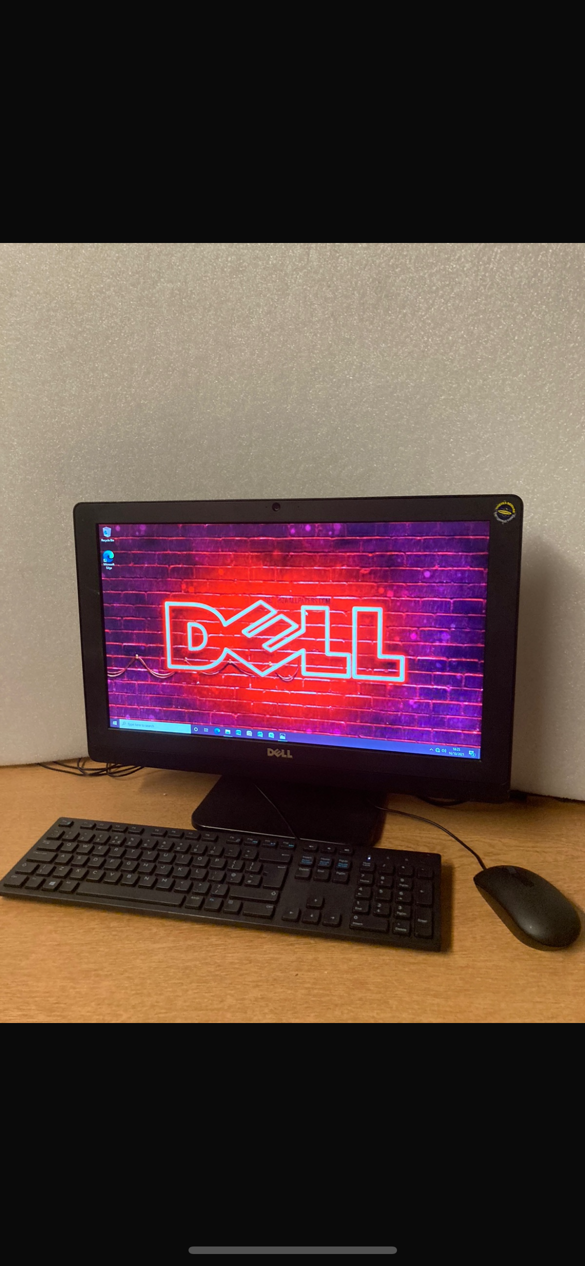 Powerful Dell optiplex PC computer core i5 8GB RAM 500GB storage