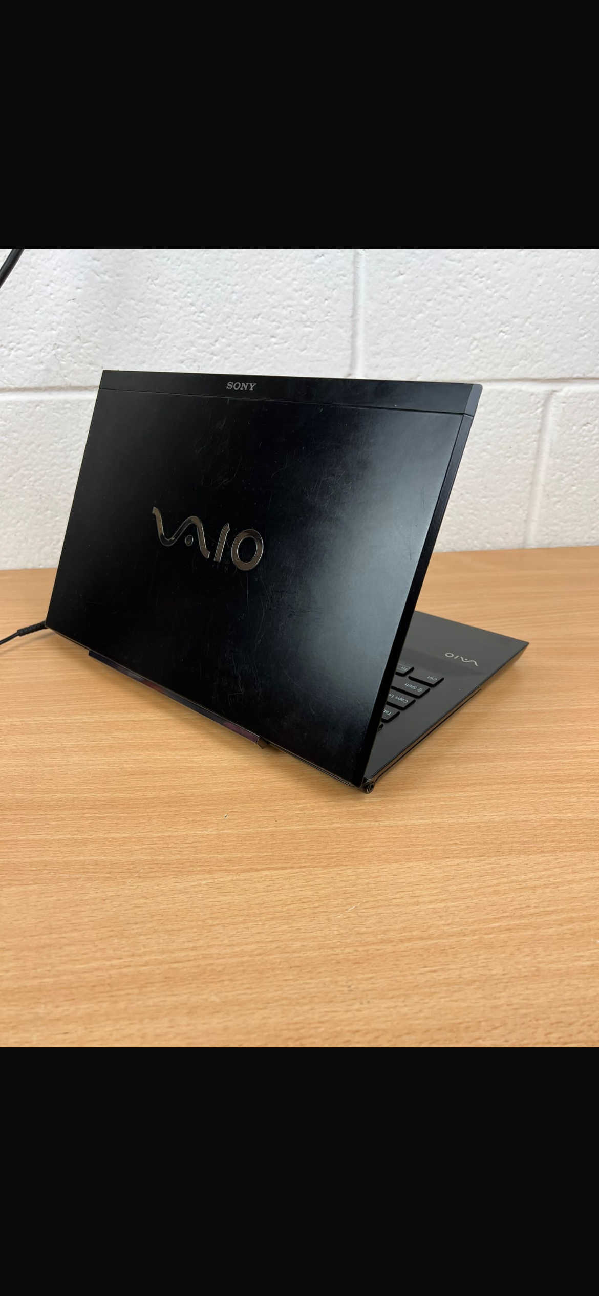 Sony vaio ultrabook laptop i5 8GB RAM 500GB storage