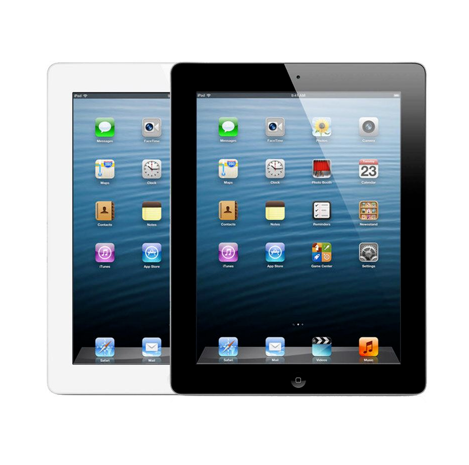 iPad 4th Generation 16GB 10 inch screen warranty